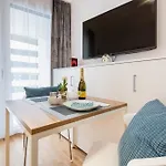 Serviced Muenchen-messe/g 3*