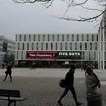 Serviced Muenchen-messe/g شقة فندقية ميونيخ