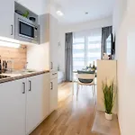Serviced Muenchen-messe/g
