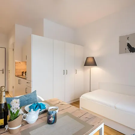 Aparthotel Serviced Muenchen-messe/g