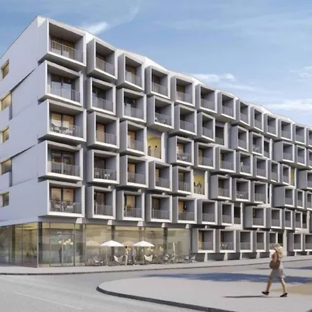 Apart Otel Serviced Muenchen-messe/g Münih