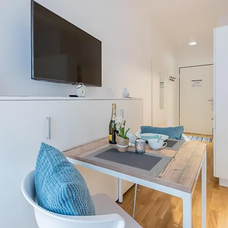 Apart Otel Serviced Muenchen-messe/g 4*