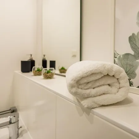 Serviced Muenchen-messe/g Lejlighedshotel München