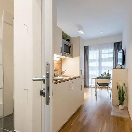 Apart Otel Serviced Muenchen-messe/g 4*