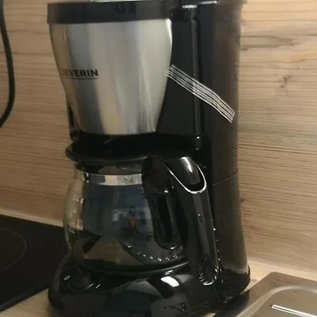 Apart Otel Serviced Muenchen-messe/g Münih