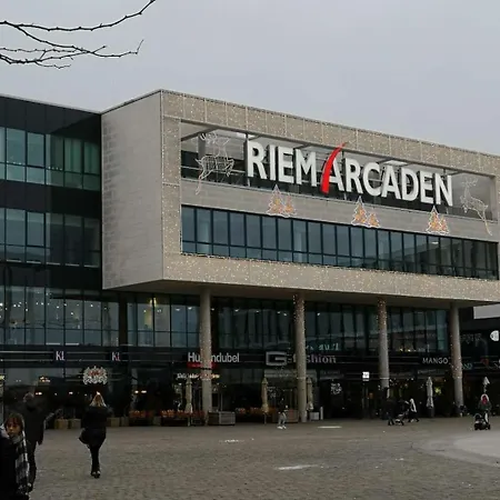 Serviced Muenchen-messe/g 4*