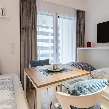 Serviced Muenchen-messe/g Apart Otel