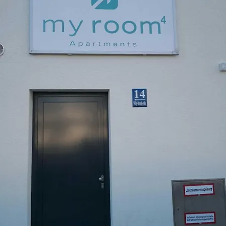 Serviced Muenchen-messe/g Apart Otel 4*