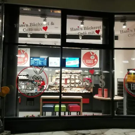 Apart Otel Serviced Muenchen-messe/g Münih