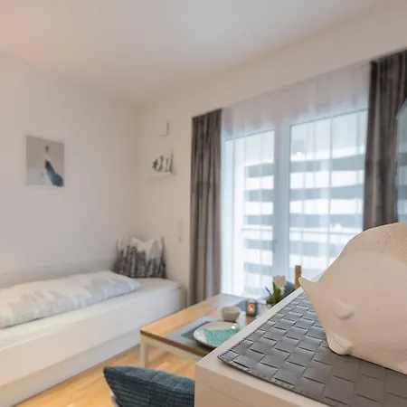 Serviced Muenchen-messe/g 4* Münih