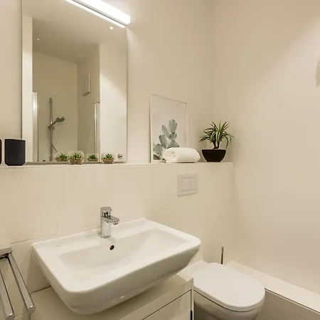 Serviced Muenchen-messe/g Apart Otel