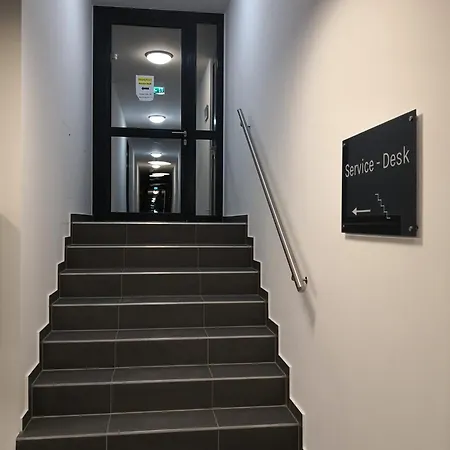 아파트호텔 Serviced Muenchen-messe/g 3*