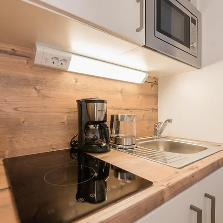 Lejlighedshotel Serviced Muenchen-messe/g München