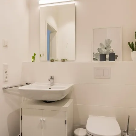 Serviced Muenchen-messe/g 4* Münih