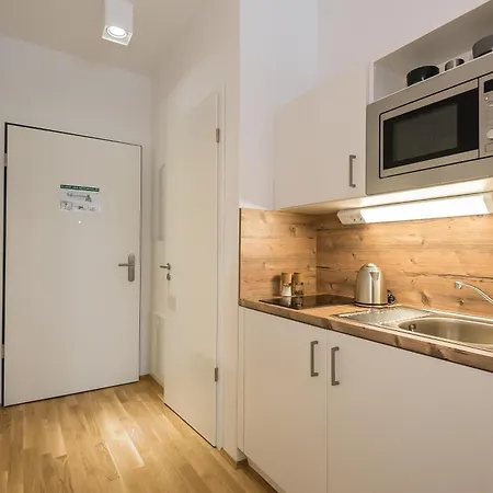 Serviced Muenchen-messe/g Lejlighedshotel