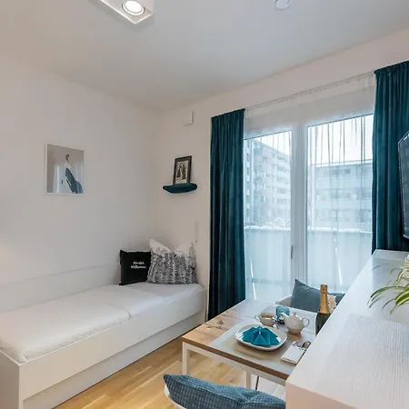 Apart-hotel Serviced Muenchen-messe/g