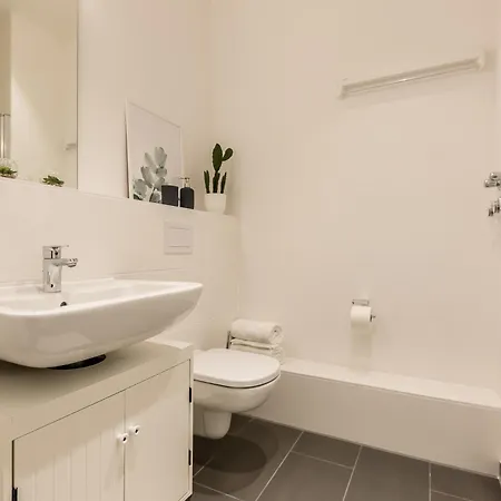Serviced Muenchen-messe/g Apart-hotel Munique