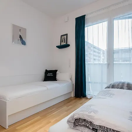 Serviced Muenchen-messe/g Apart Otel