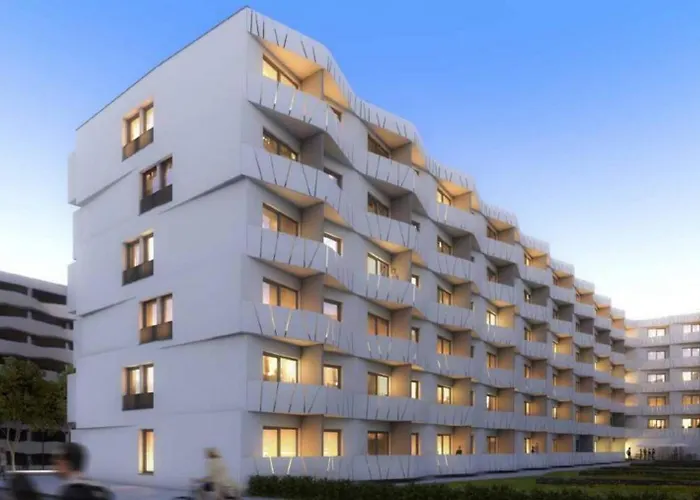 Serviced Muenchen-messe/g 4* Mnichov