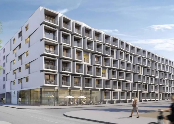 Aparthotel Serviced Muenchen-messe/g Mnichov