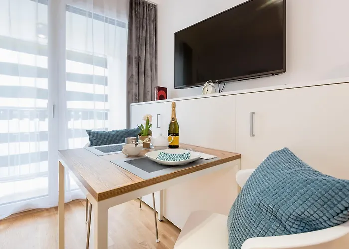 Serviced Muenchen-messe/g 4*