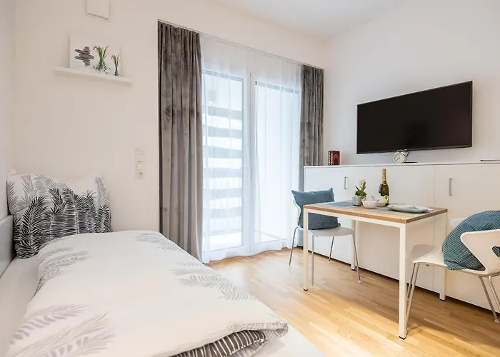 Serviced Muenchen-messe/g Aparthotel