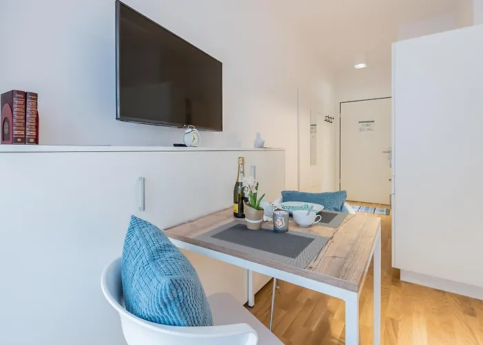Lejlighedshotel Serviced Muenchen-messe/g 4*