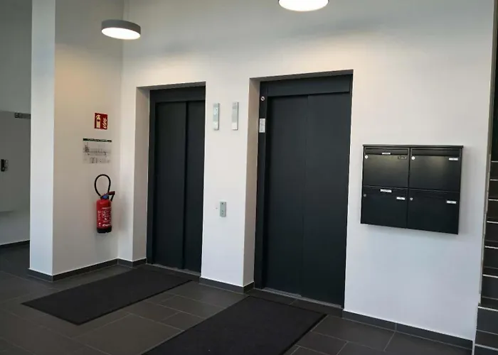 Serviced Muenchen-messe/g