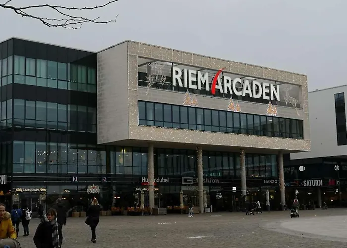 Serviced Muenchen-messe/g 4*