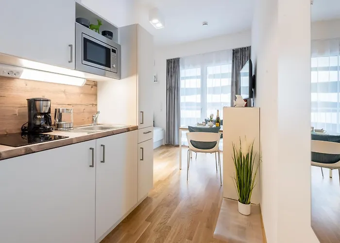 Serviced Muenchen-messe/g