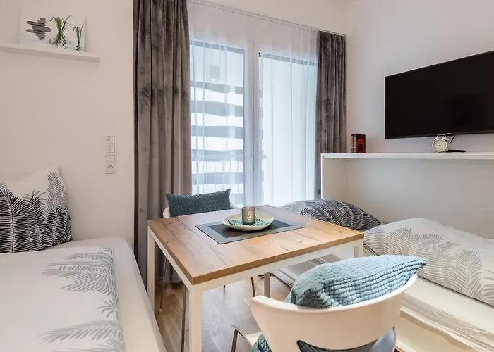 Serviced Muenchen-messe/g Aparthotel