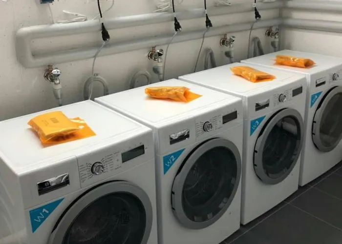 מלון דירות Serviced Muenchen-messe/g 4*