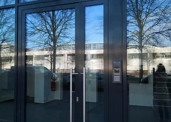 Serviced Muenchen-messe/g 4*