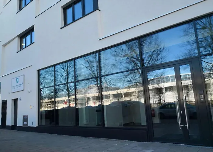 Serviced Muenchen-messe/g München