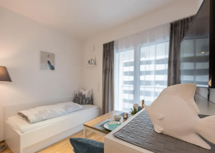 Serviced Muenchen-messe/g 4* Mnichov