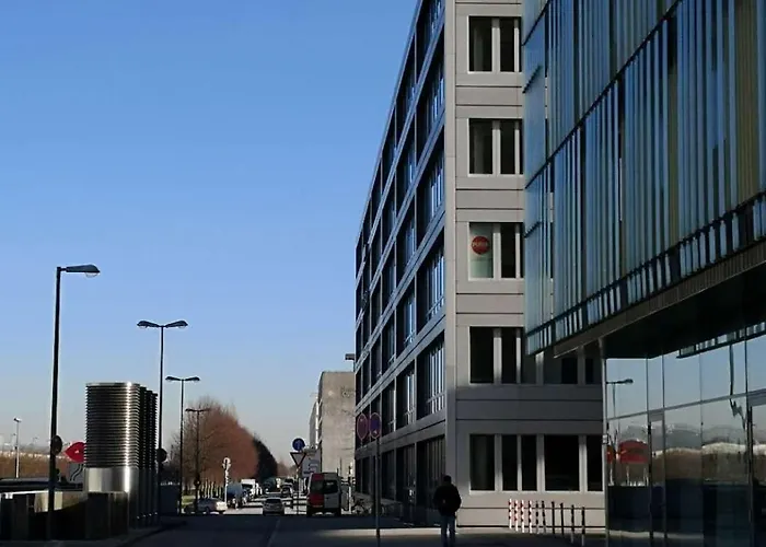Serviced Muenchen-messe/g