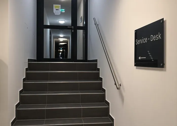 Aparthotel Serviced Muenchen-messe/g 4*