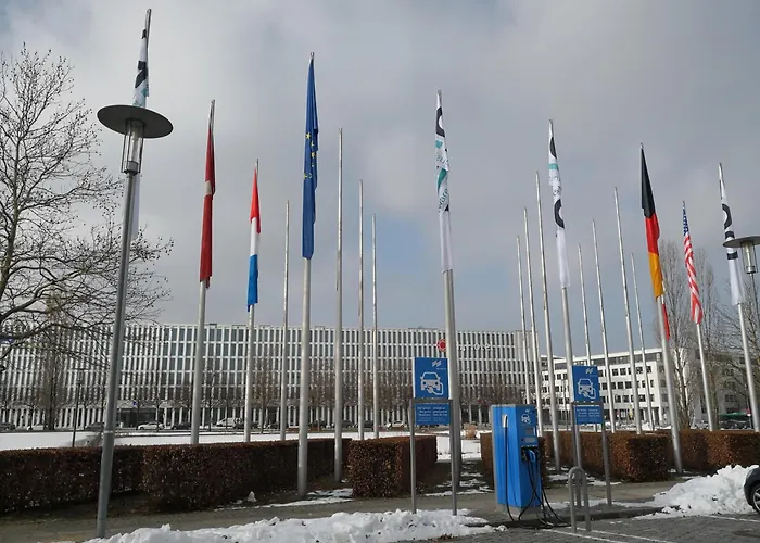 Serviced Muenchen-messe/g Aparthotel Mnichov