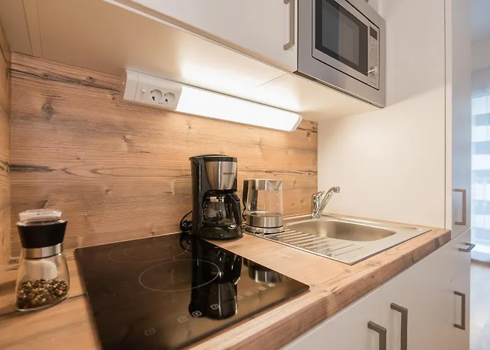 מלון דירות Serviced Muenchen-messe/g מינכן