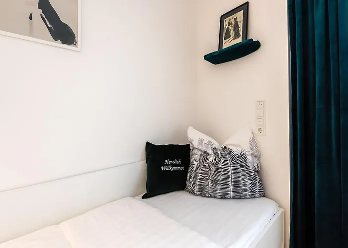 Lejlighedshotel Serviced Muenchen-messe/g München