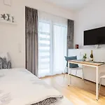 Serviced Muenchen-messe/g Aparthotel