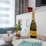 Aparthotel Serviced Muenchen-messe/g