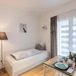 Serviced Muenchen-messe/g 3*