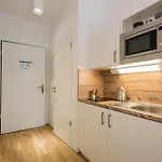 Serviced Muenchen-messe/g Aparthotel