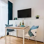 Serviced Muenchen-messe/g 3*