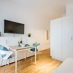 Serviced Muenchen-messe/g