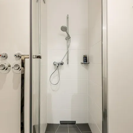 Serviced Muenchen-messe/g Aparthotel 3*