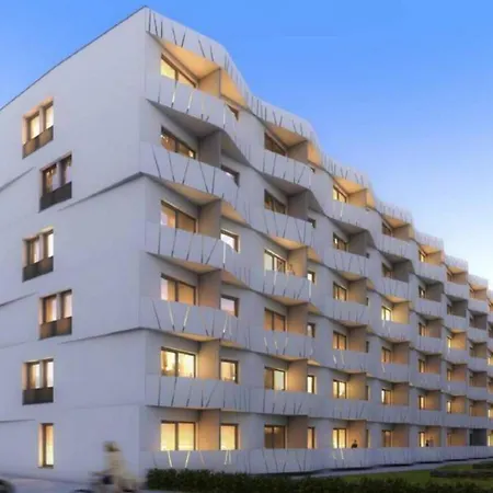 Serviced Muenchen-messe/g 4* מינכן