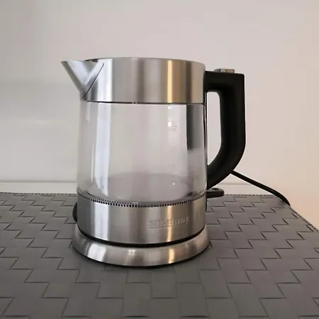 Serviced Muenchen-messe/g מלון דירות 4*