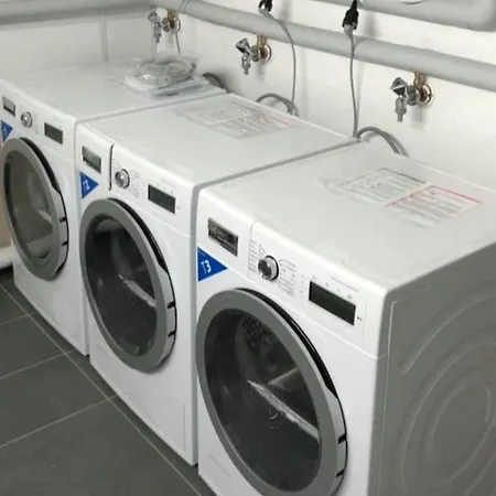 מלון דירות Serviced Muenchen-messe/g